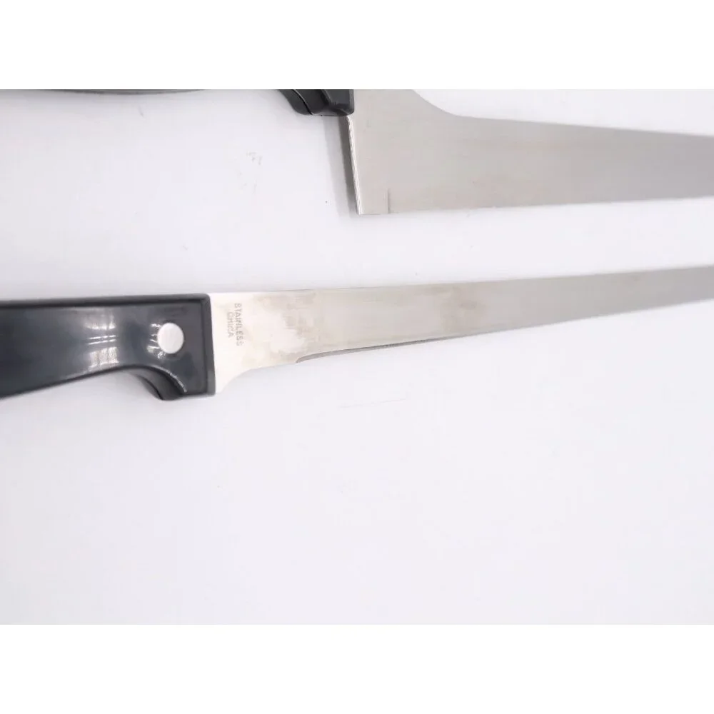 Ronco there have blades
