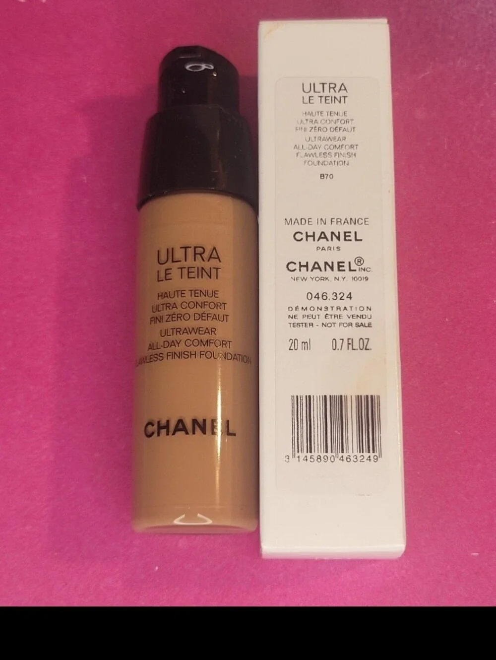 CHANEL new box