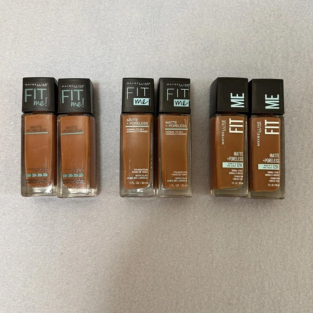 Maybelline fit me