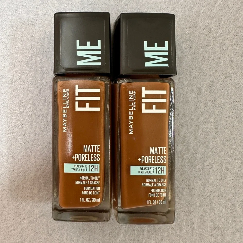 Maybelline fit me