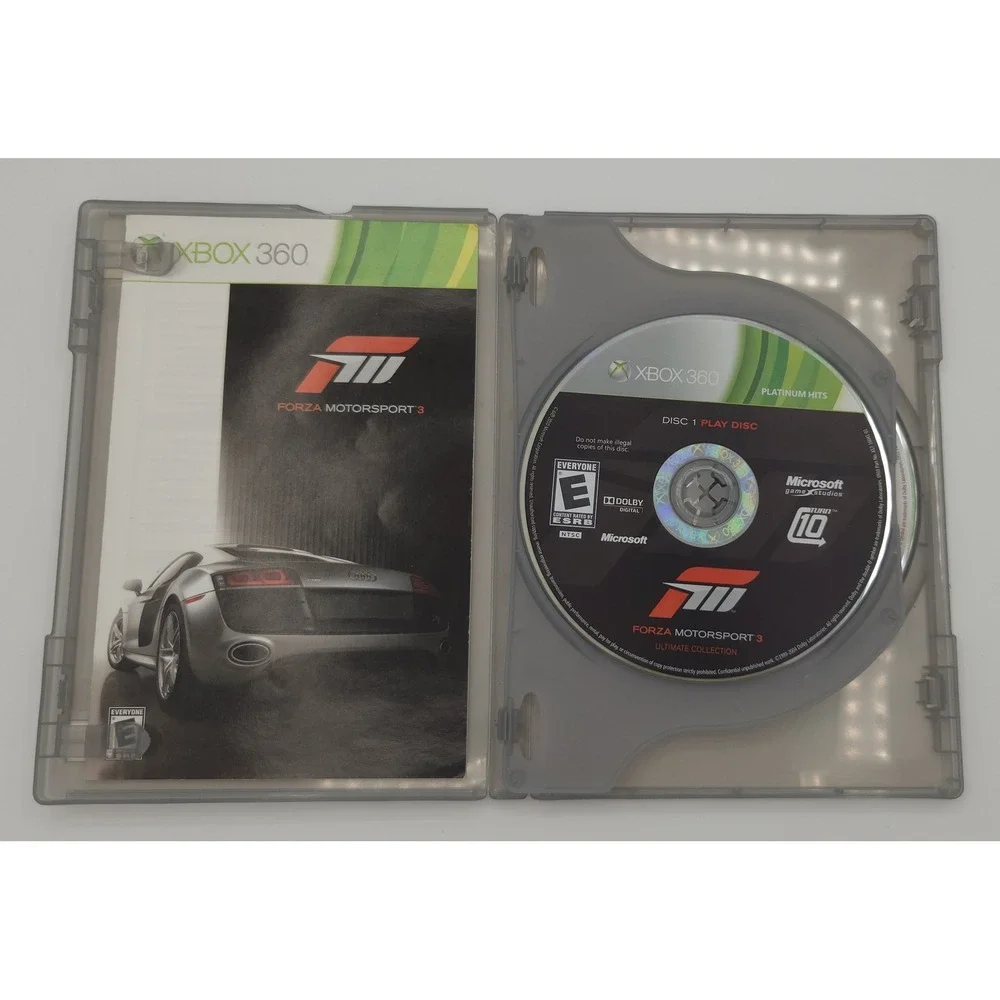 Microsoft forza motorsport