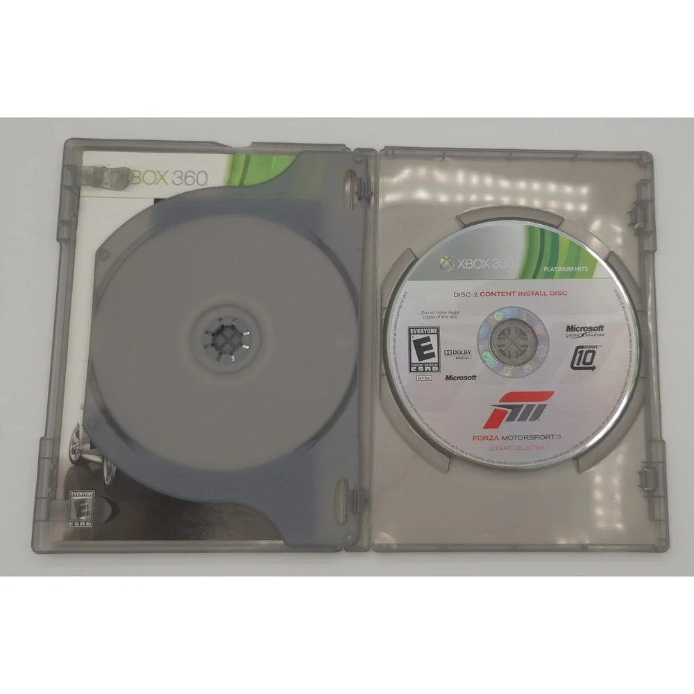 Microsoft forza motorsport