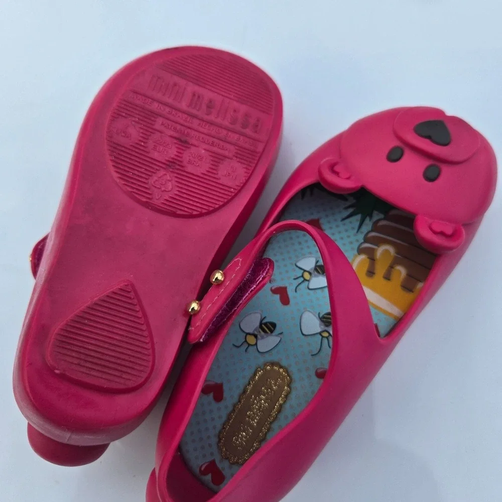 Mini Melissa good preowned