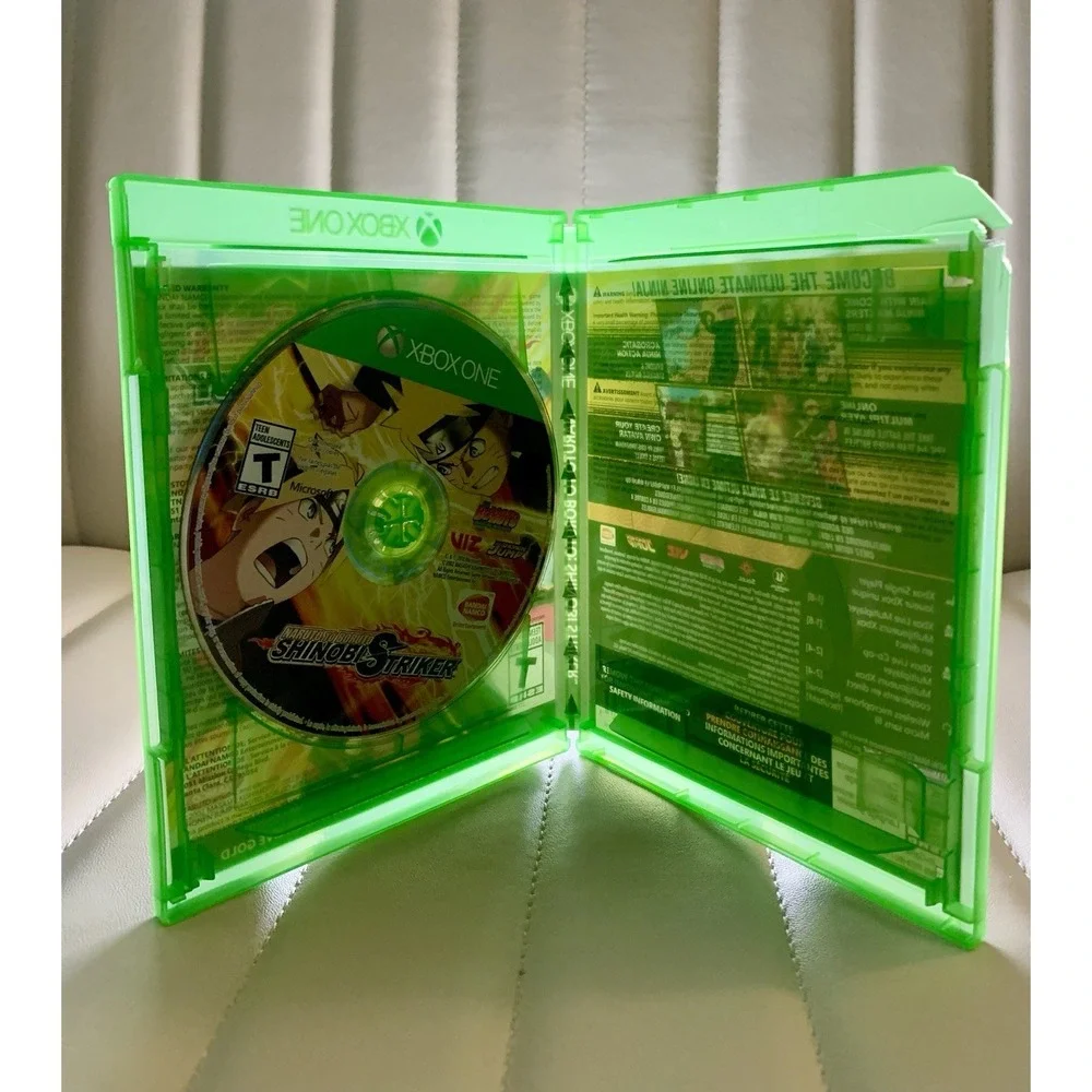 Microsoft naruto boruto