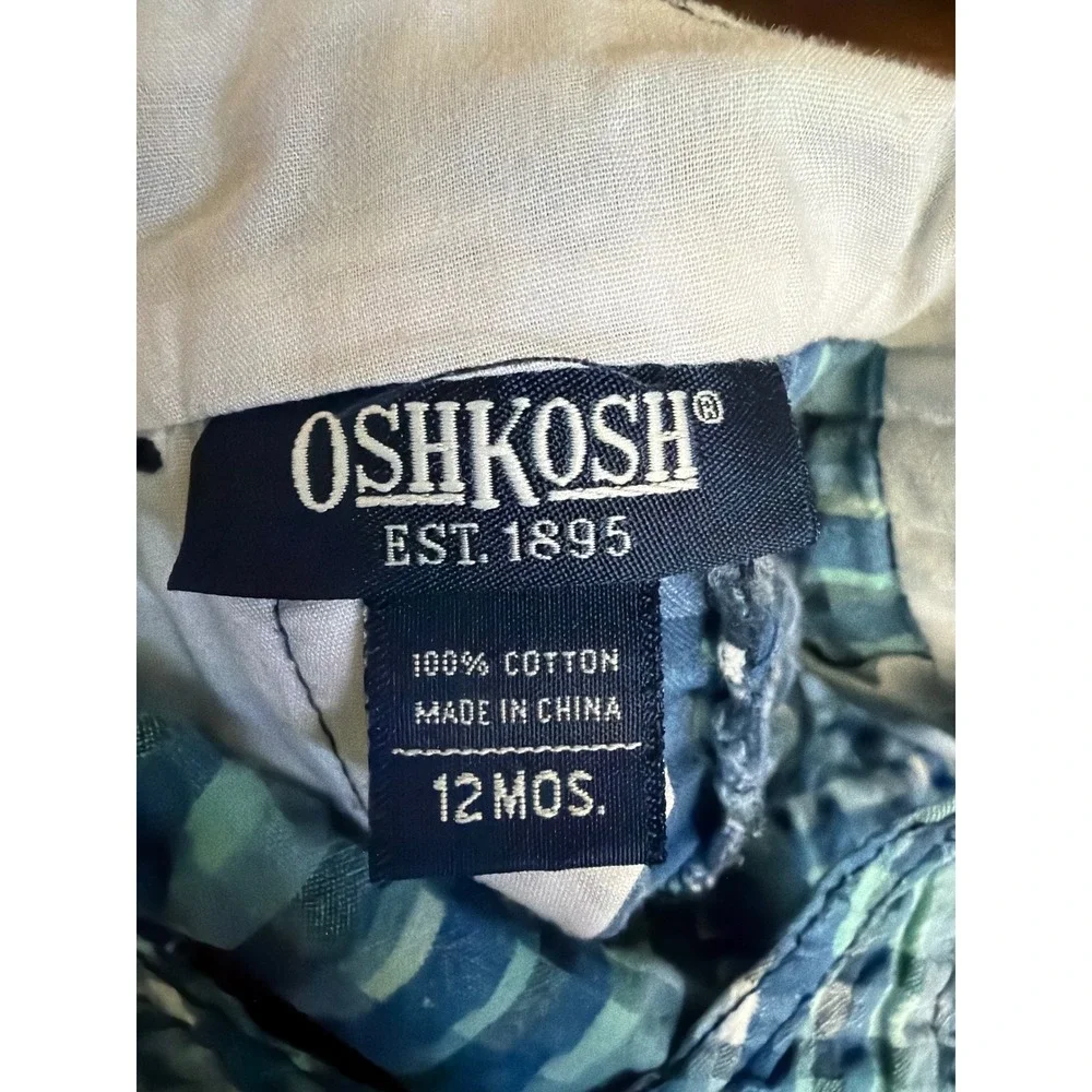 OshKosh Bgosh oshkosh gosh