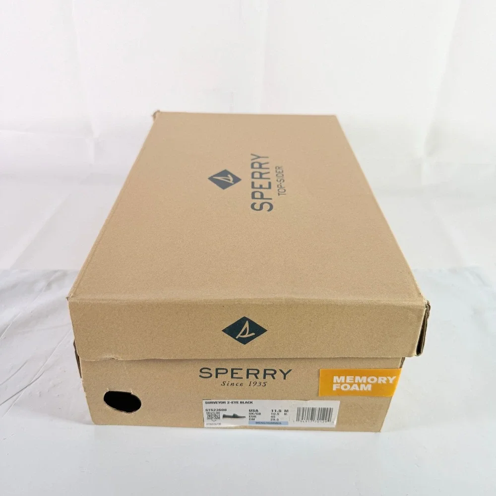 Sperry top sider