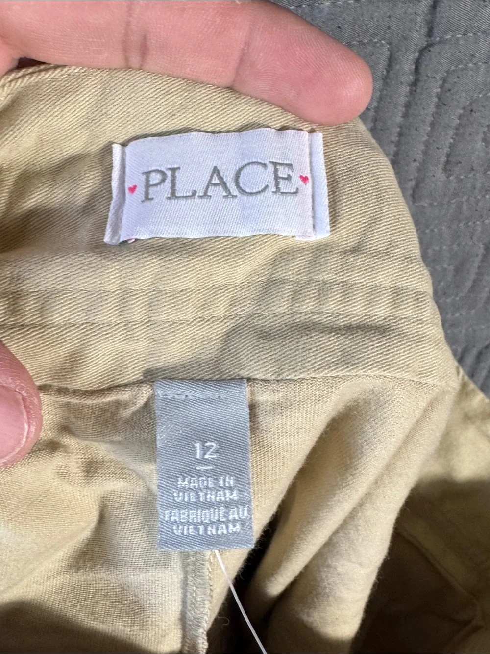 The Childrens Place new tags