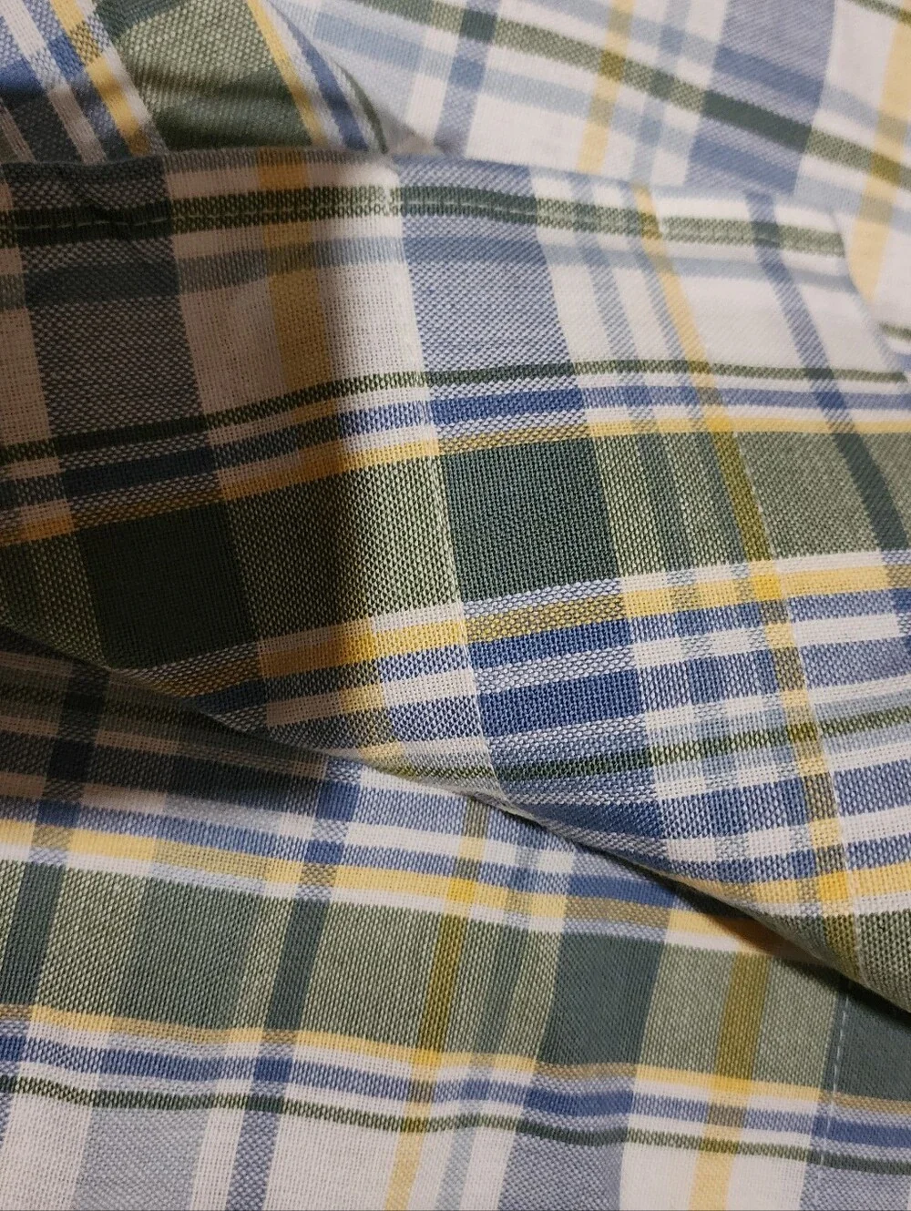 Laura Ashley blue green