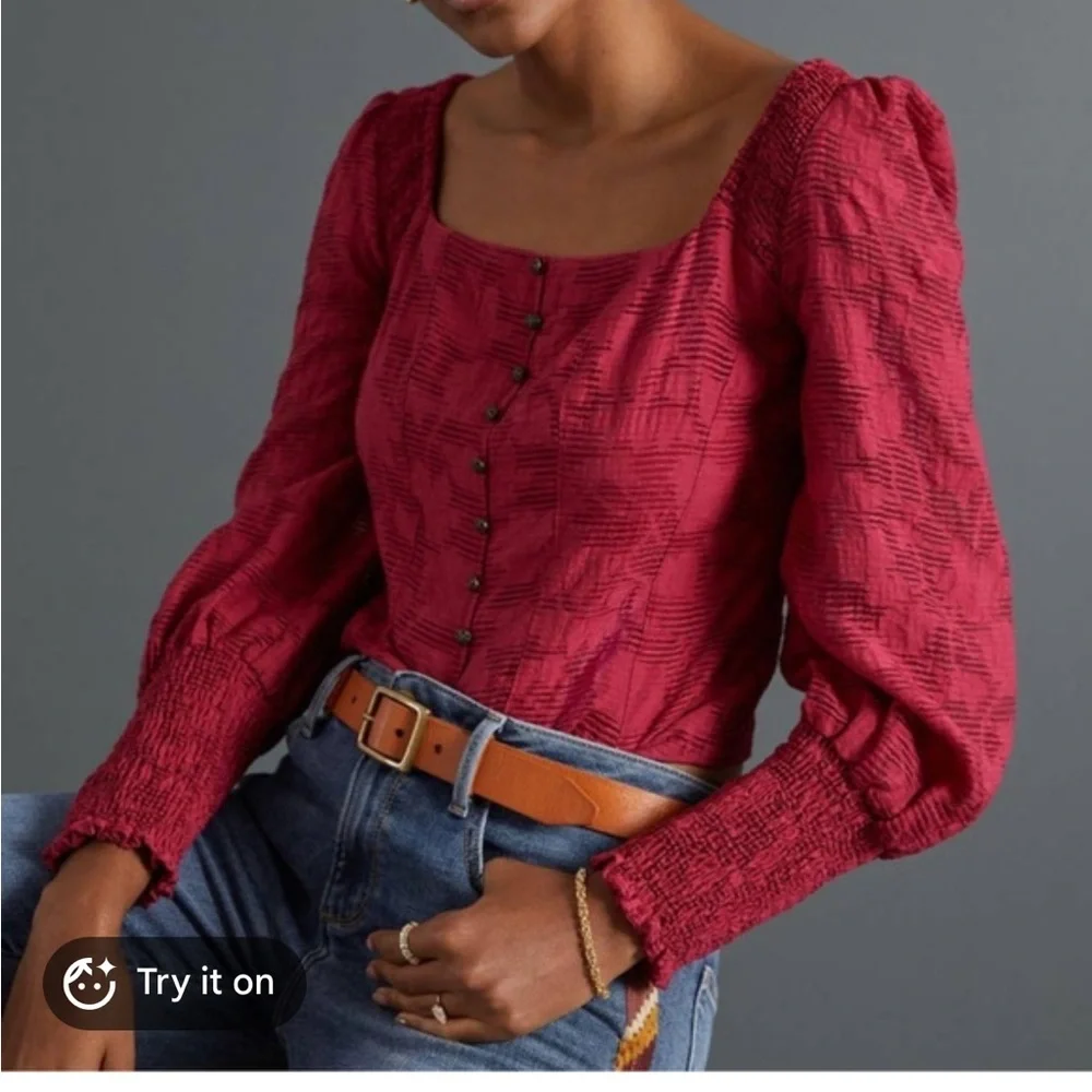 Anthropologie questions leave