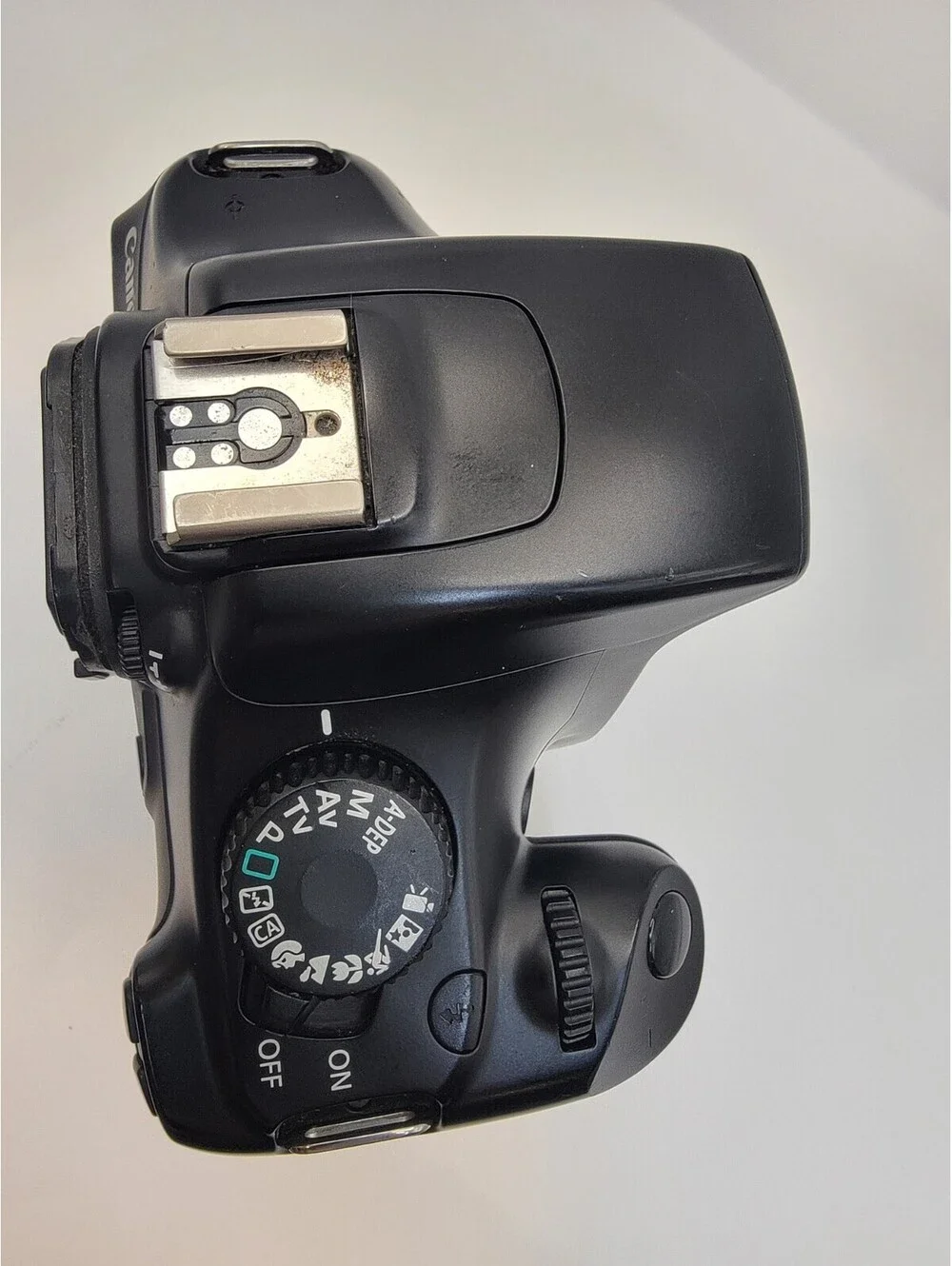 Canon eos rebel