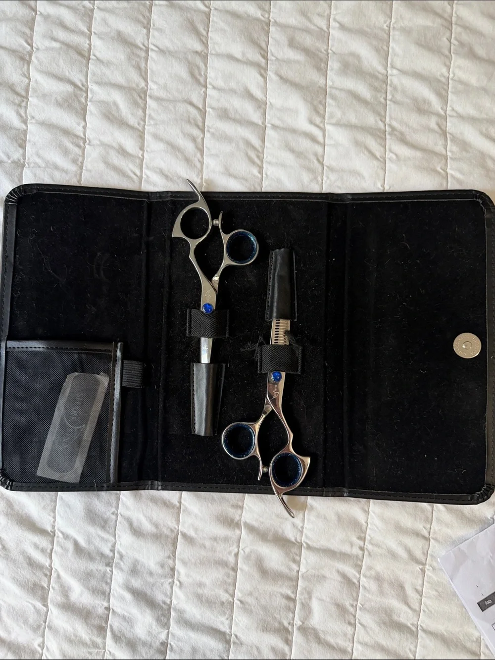 Shark Fin Student Shear kit Right-handed