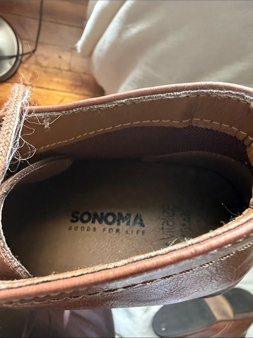 Sonoma classic chukka