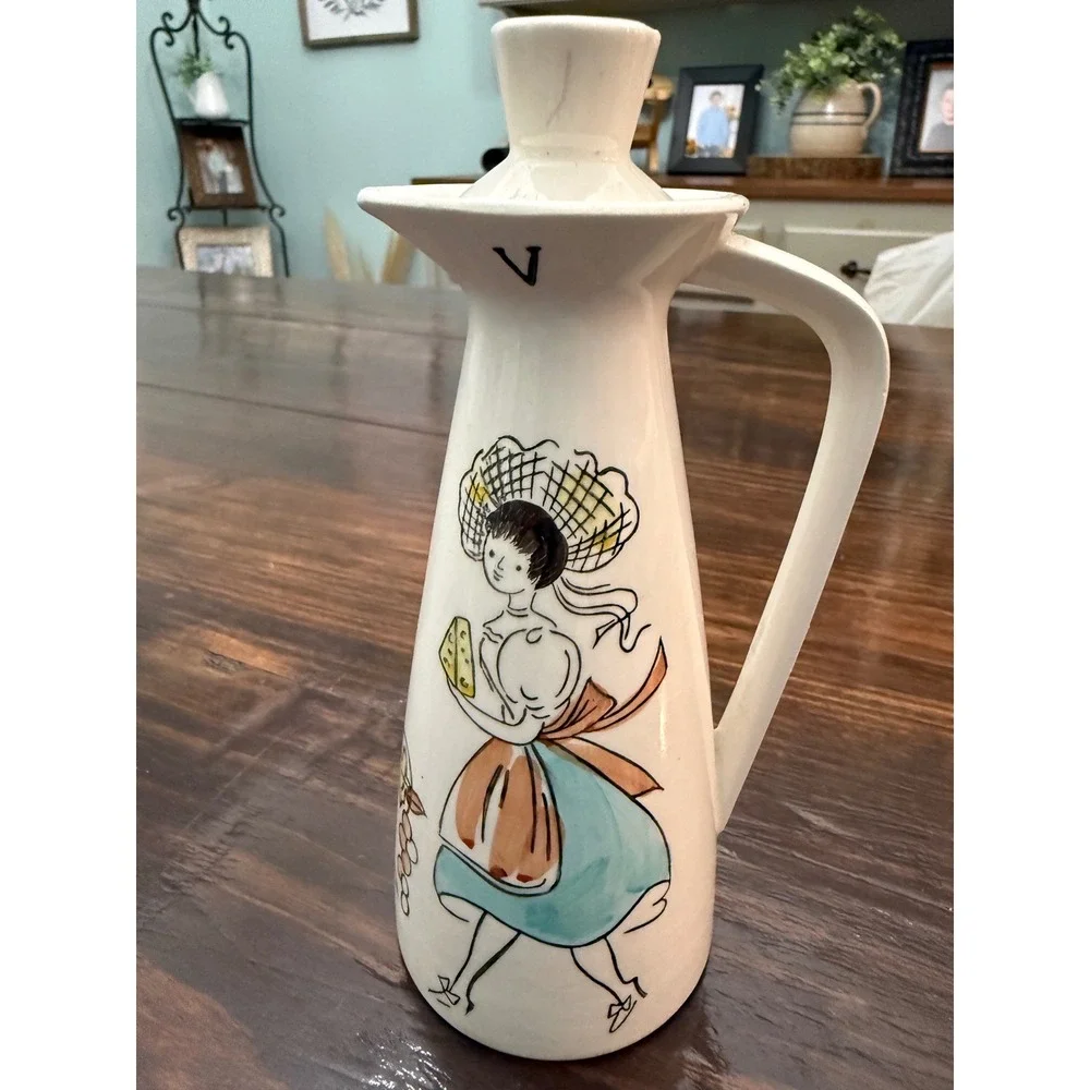 Ucagco remains retro ceramic