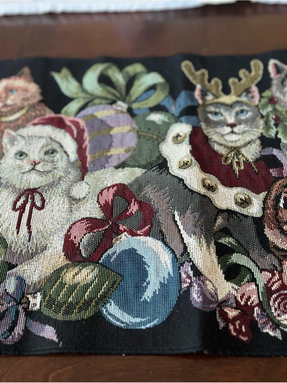 None christmas decor