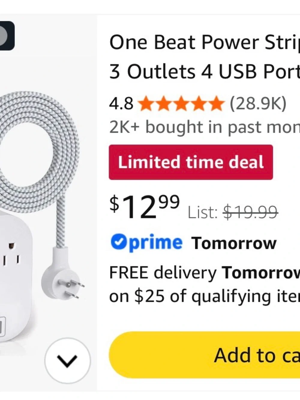 One Beat multipurpose power