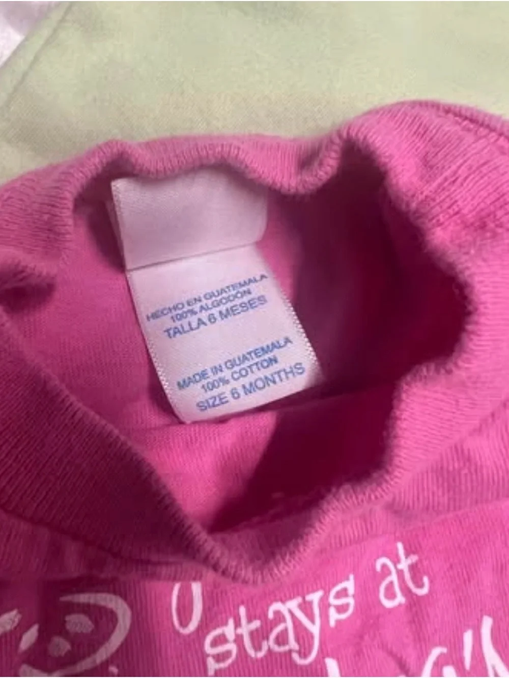 Carters carter short