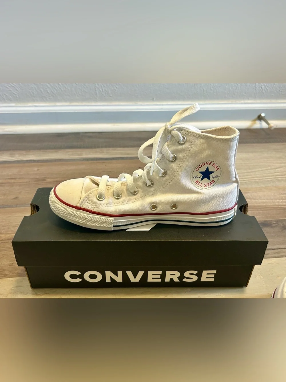Converse up sale