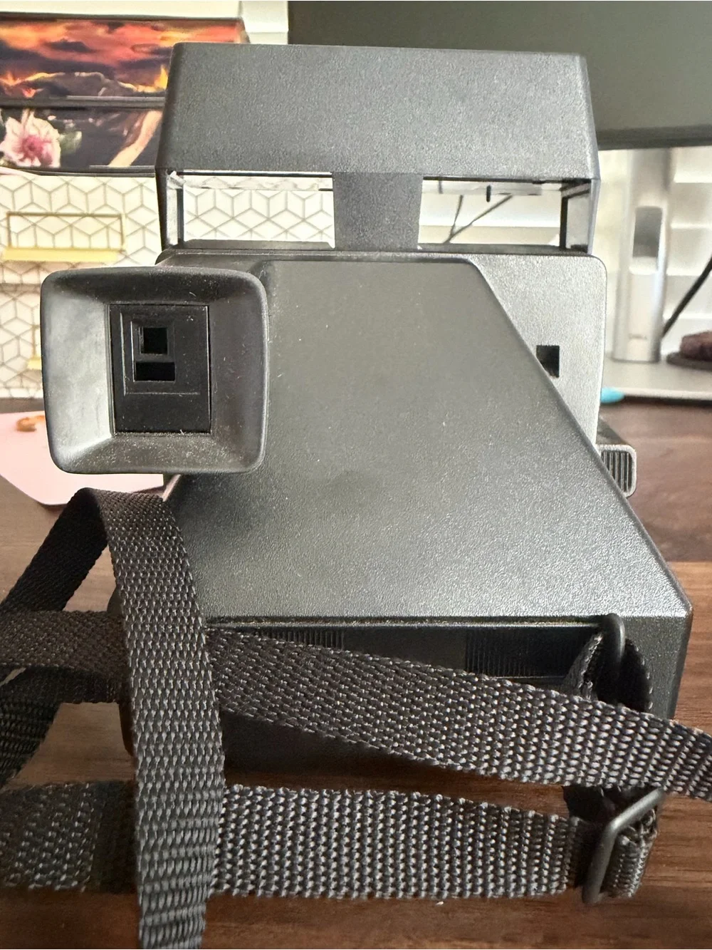 Polaroid classic instant