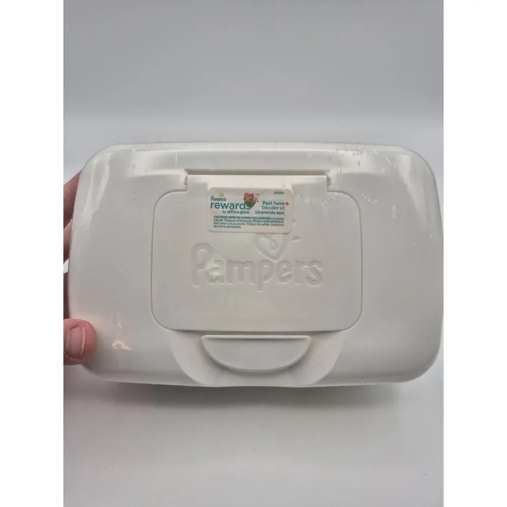 Pampers sensitive baby
