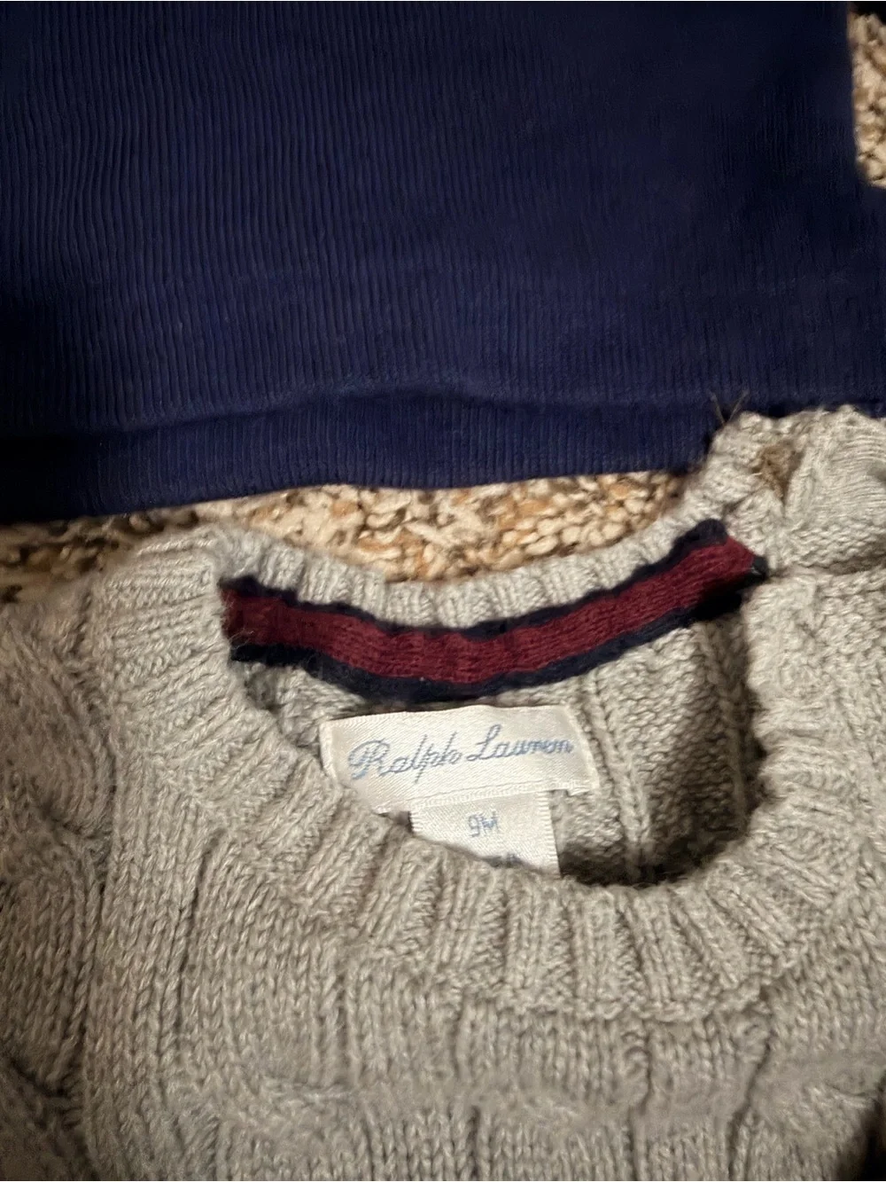 Ralph Lauren adorable polo