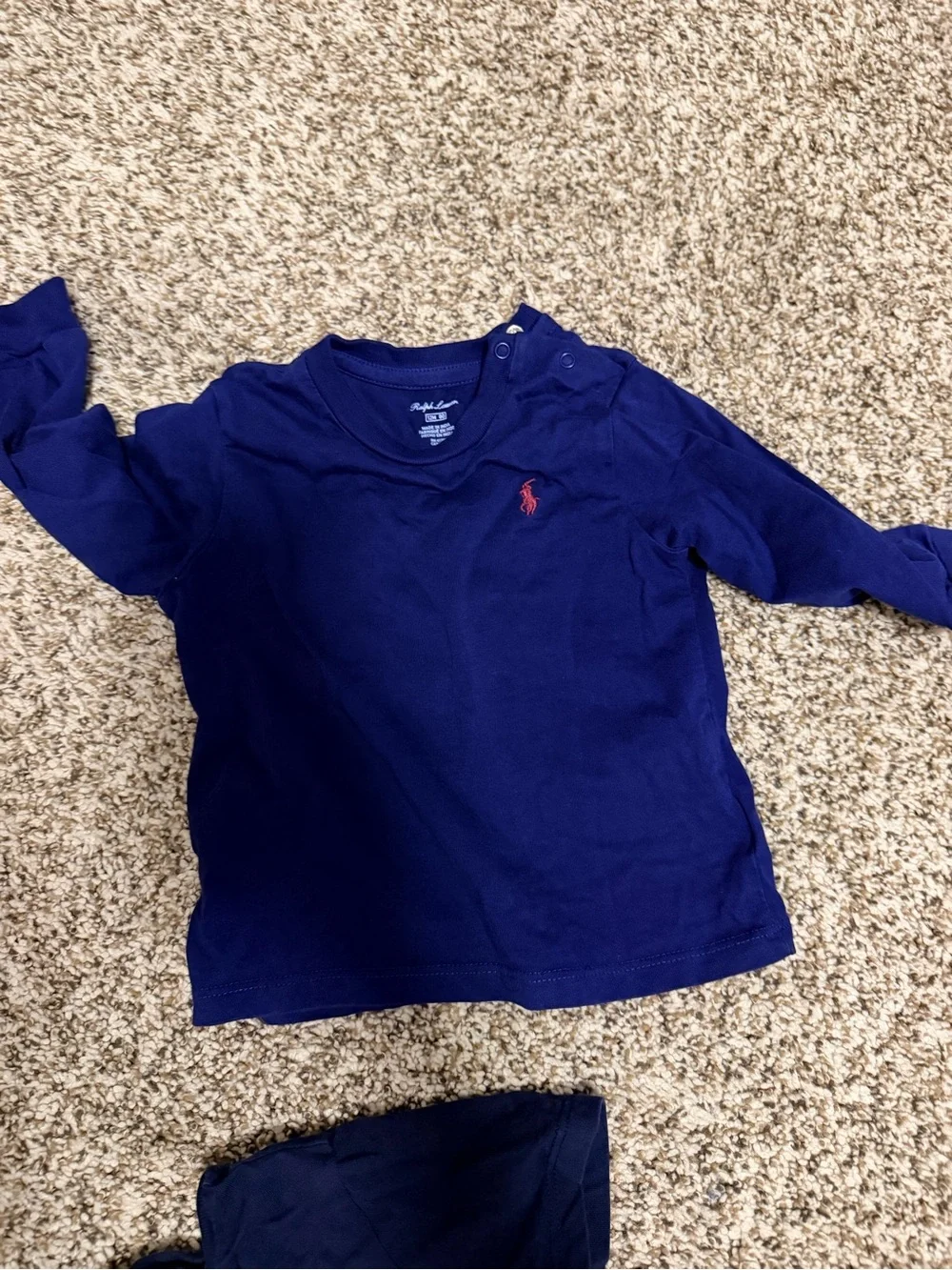 Ralph Lauren adorable polo