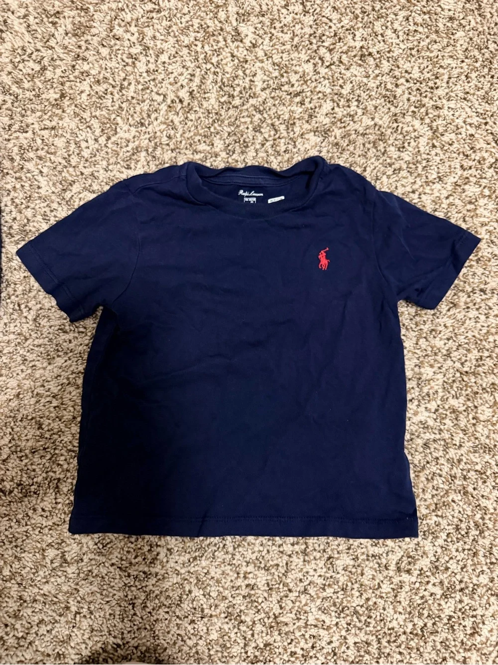 Ralph Lauren adorable polo