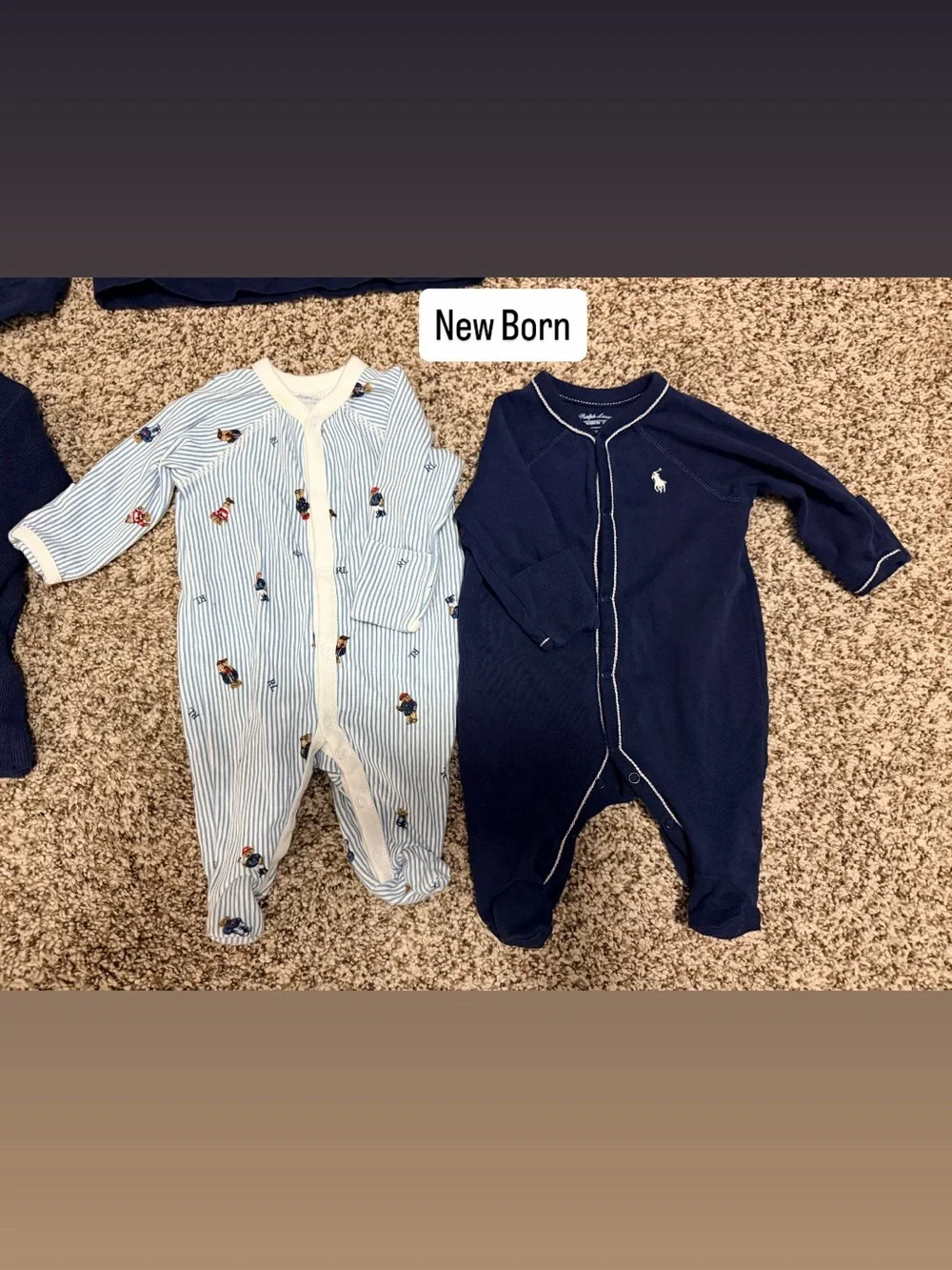 Ralph Lauren adorable polo