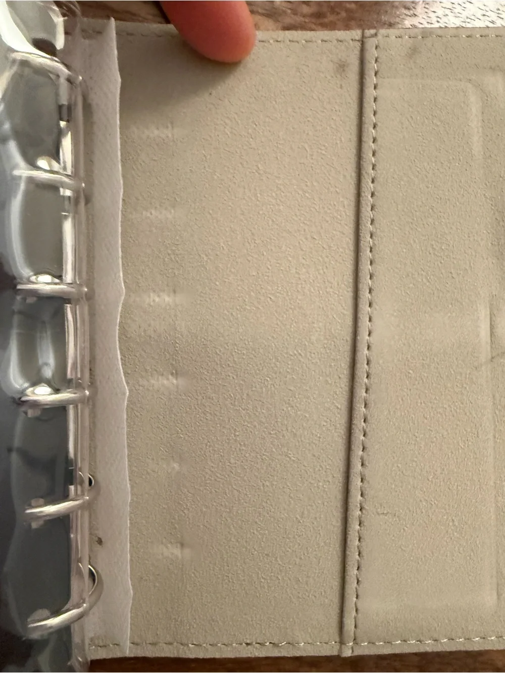 filoFAX never used