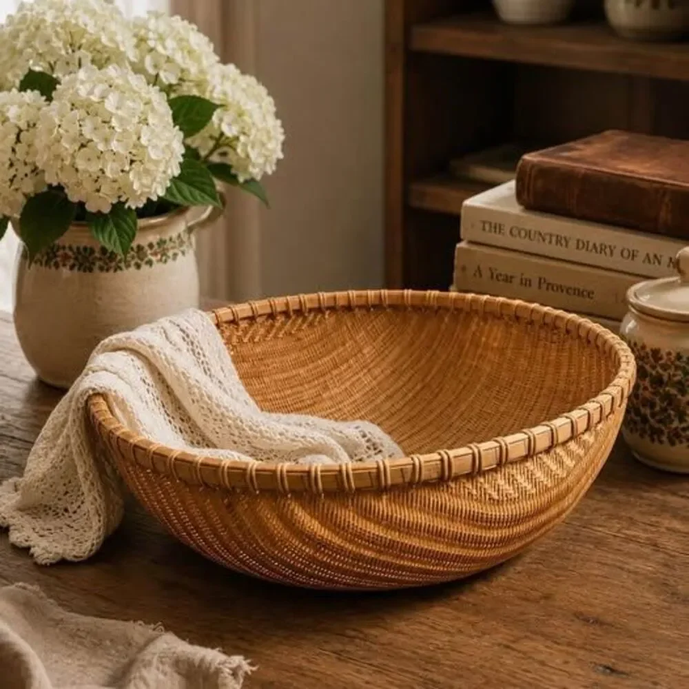 Unbranded handcrafted woven