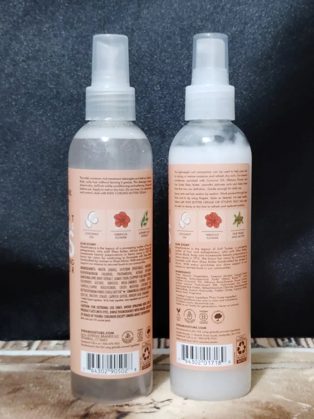 Shea Moisture brand new