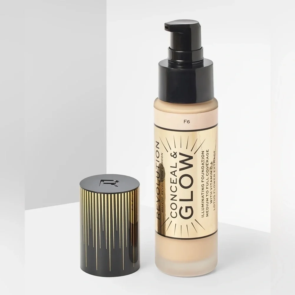 Makeup Revolution revolution conceal