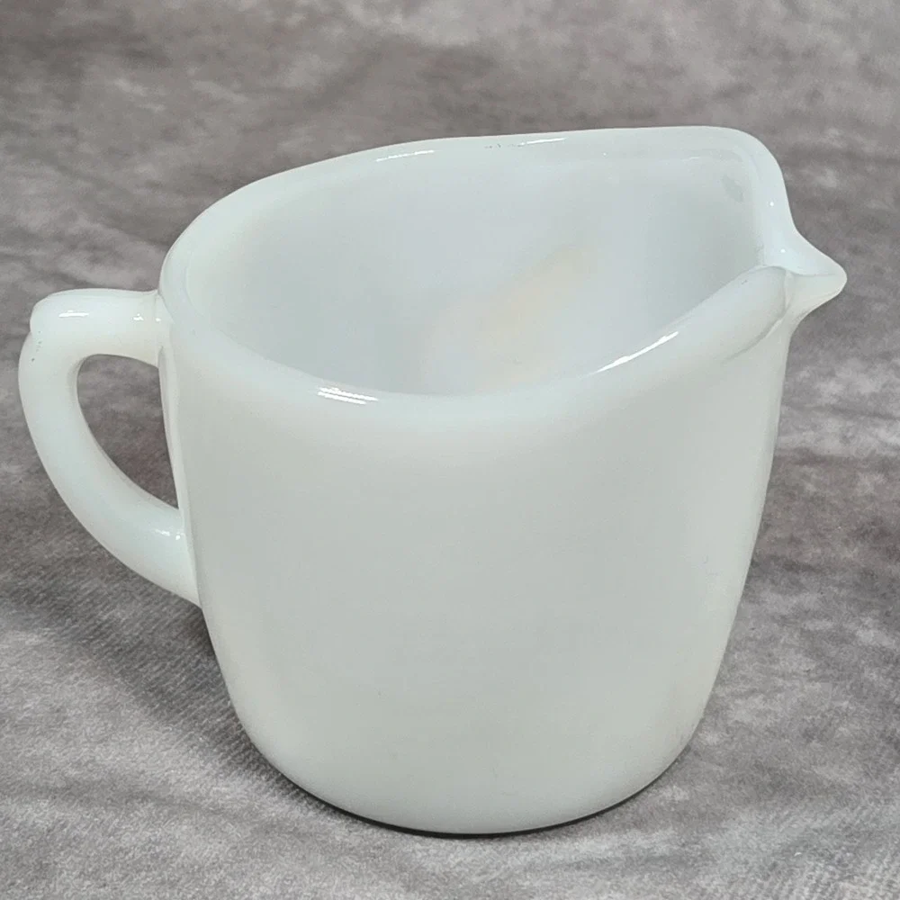 Fire King wheat ware 1950s
