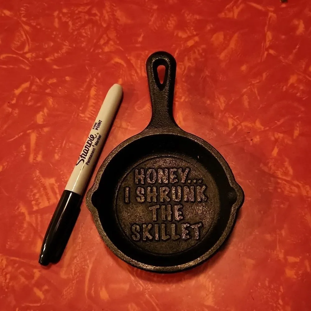 Mini Lodge Cast Iron Pan 