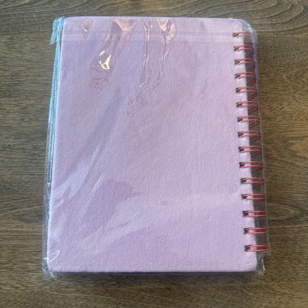 All‎ Good Days Spiral Notebook Pink Happy Positivity Rainbow