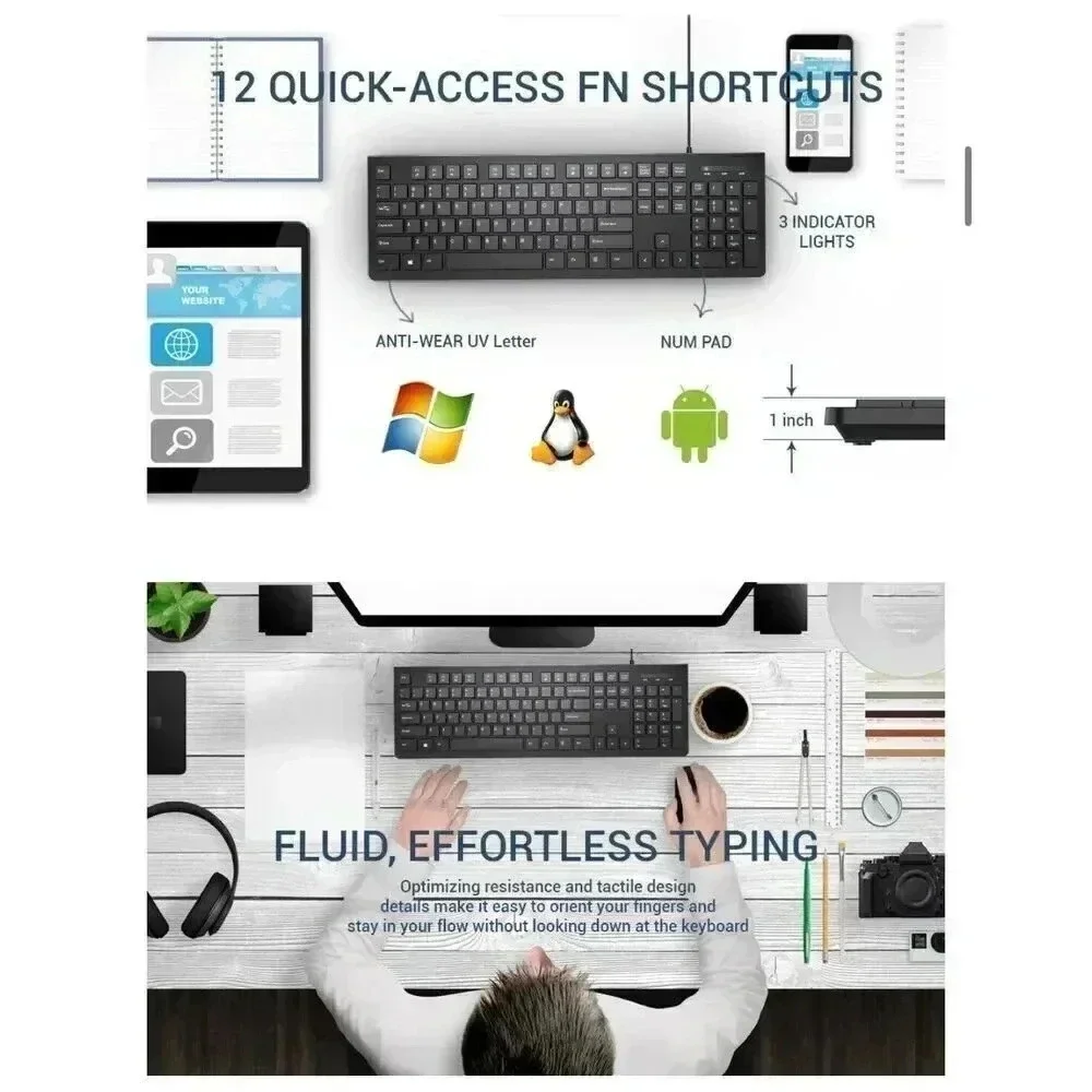 No Brand this black