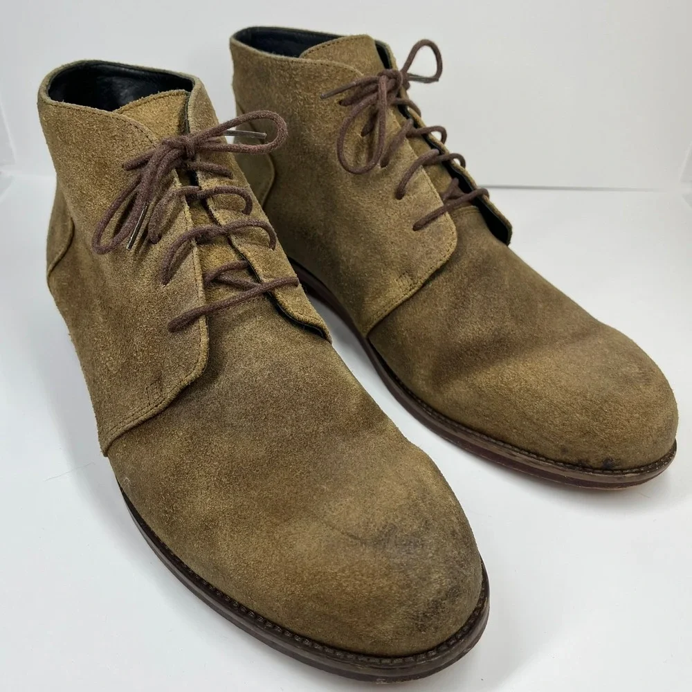 Nisolo pre owned