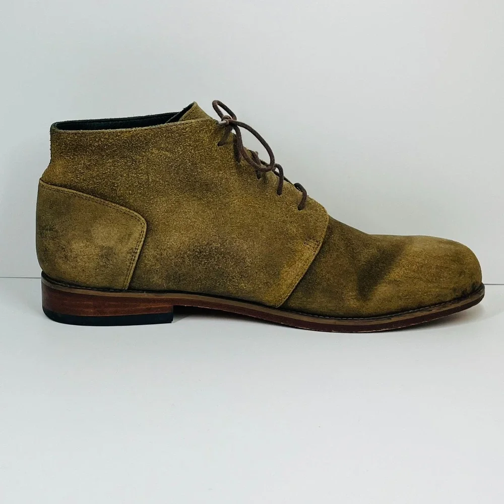 Nisolo pre owned