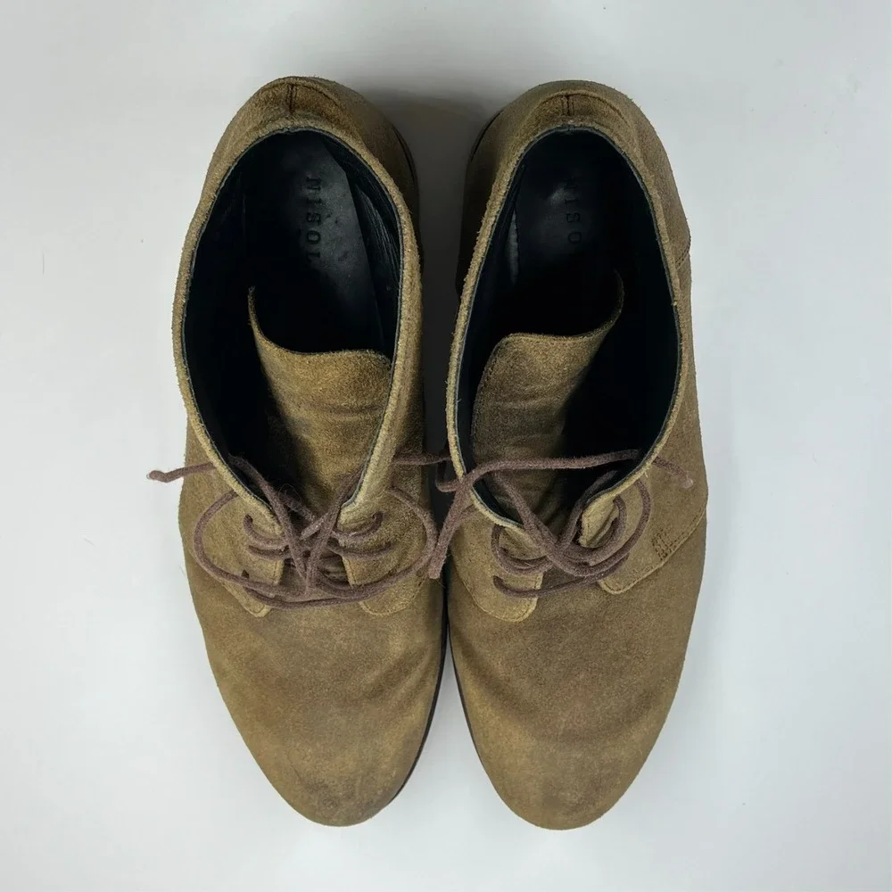 Nisolo pre owned