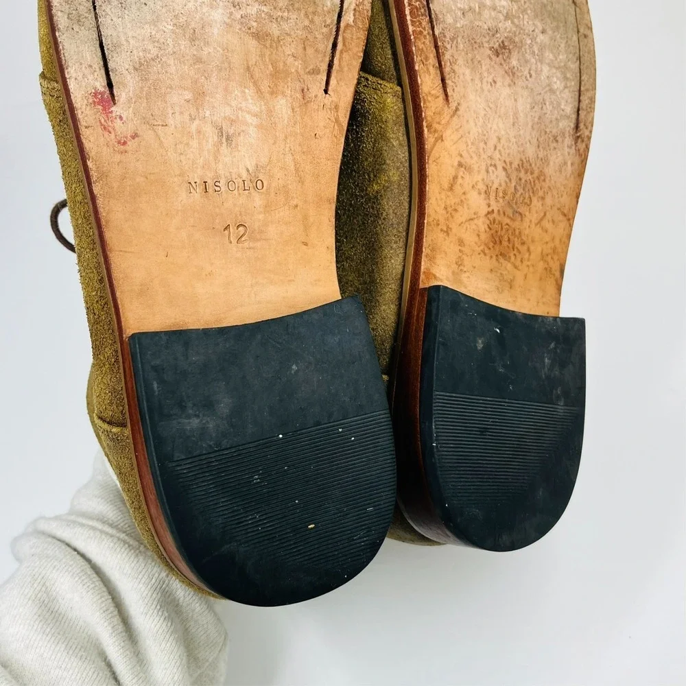 Nisolo pre owned