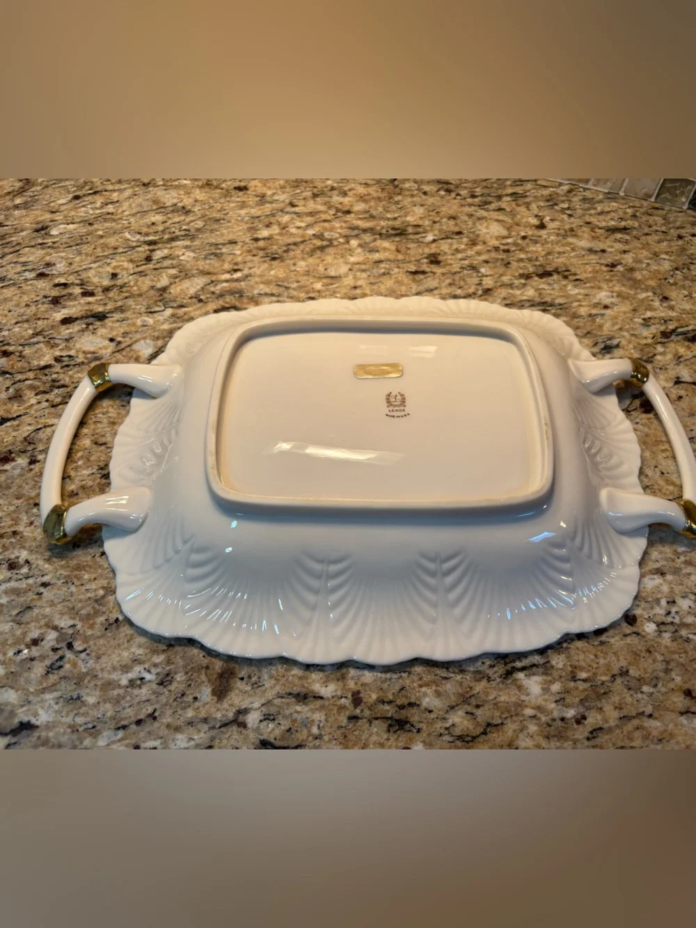 Lenox vintage trellis