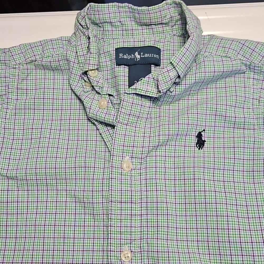 Ralph Lauren this stylish