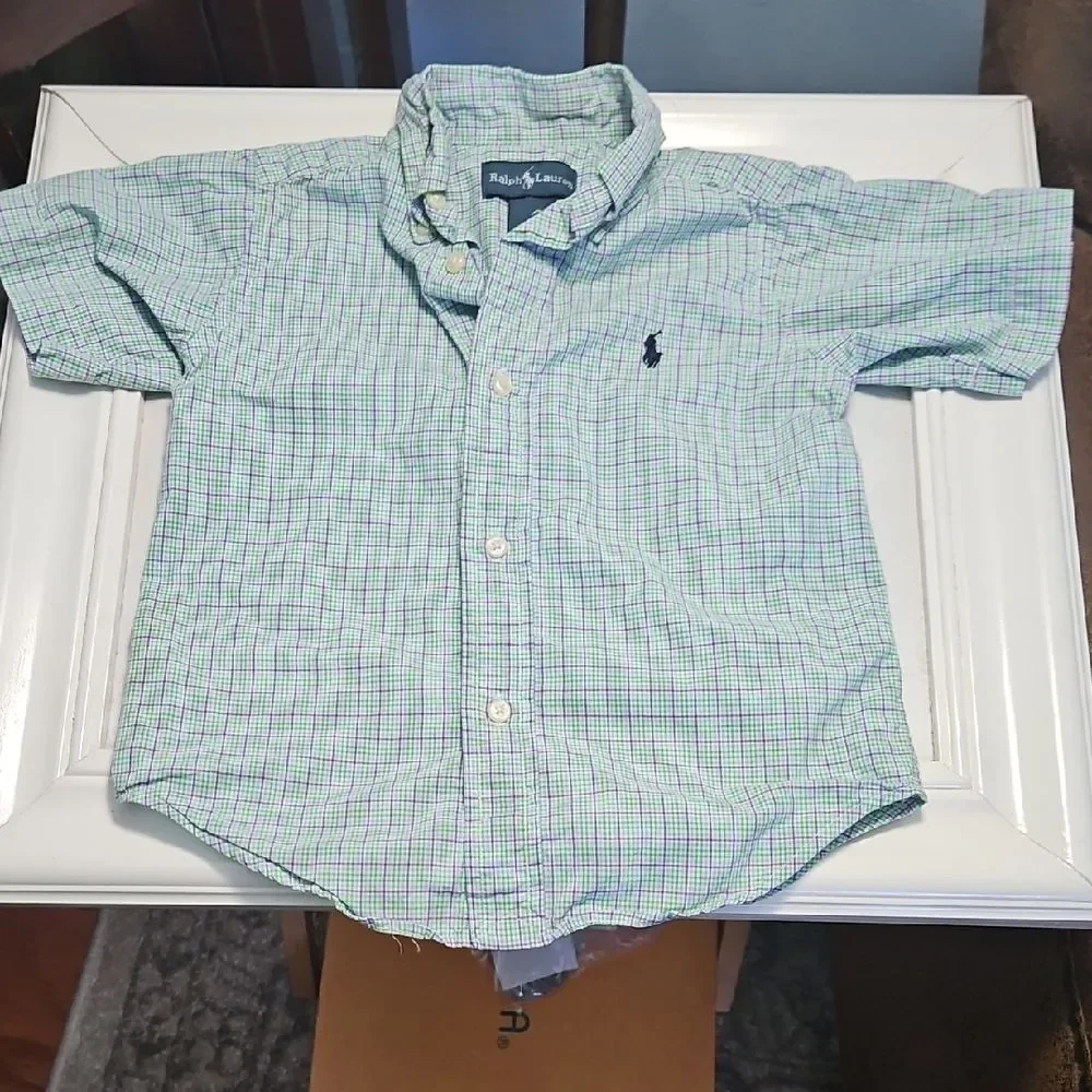 Ralph Lauren this stylish