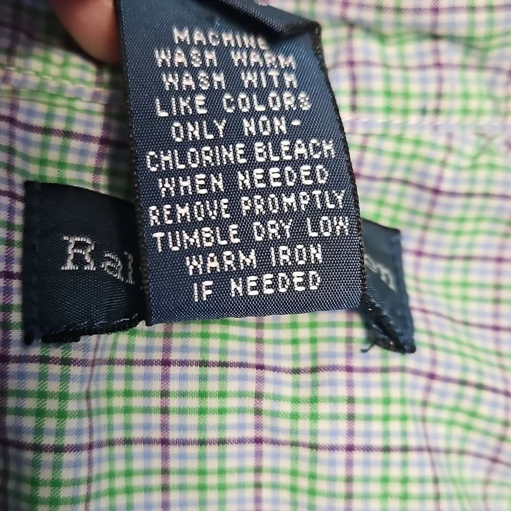Ralph Lauren this stylish