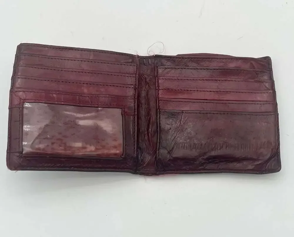 Unbranded genuine eel