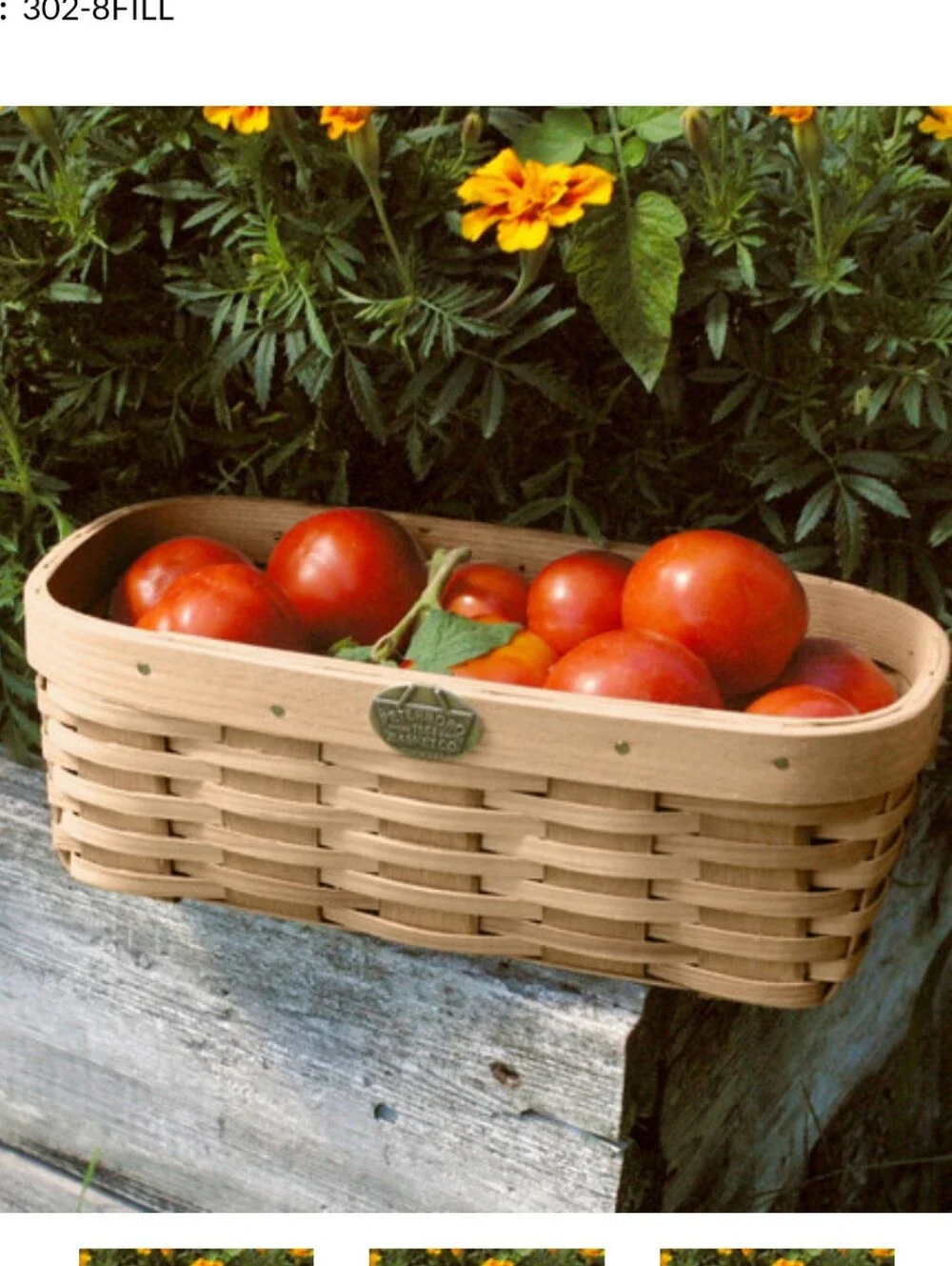 Peterboro Basket Co peterboro bread