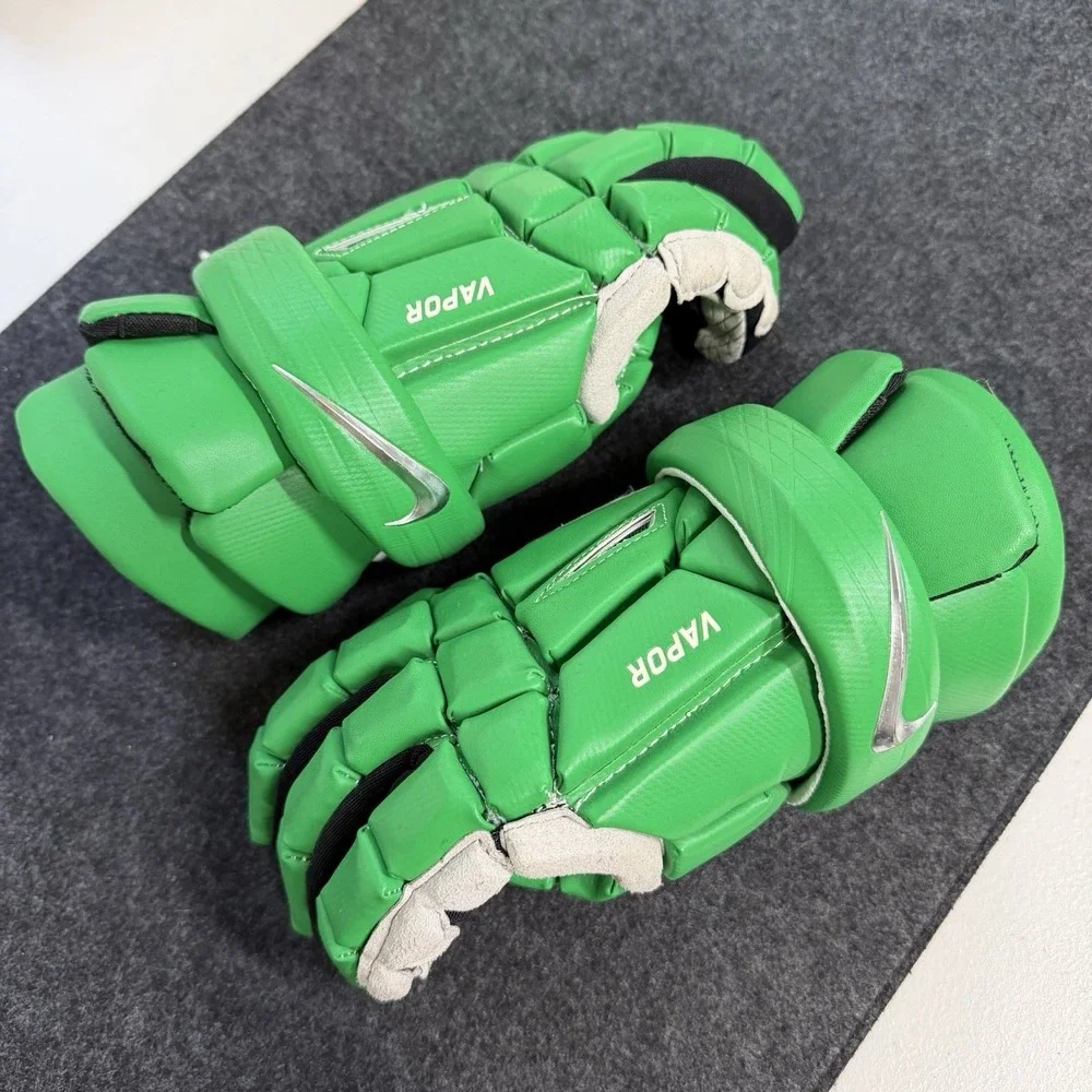 Nike Vapor Field Hockey Gloves‎ Green 13