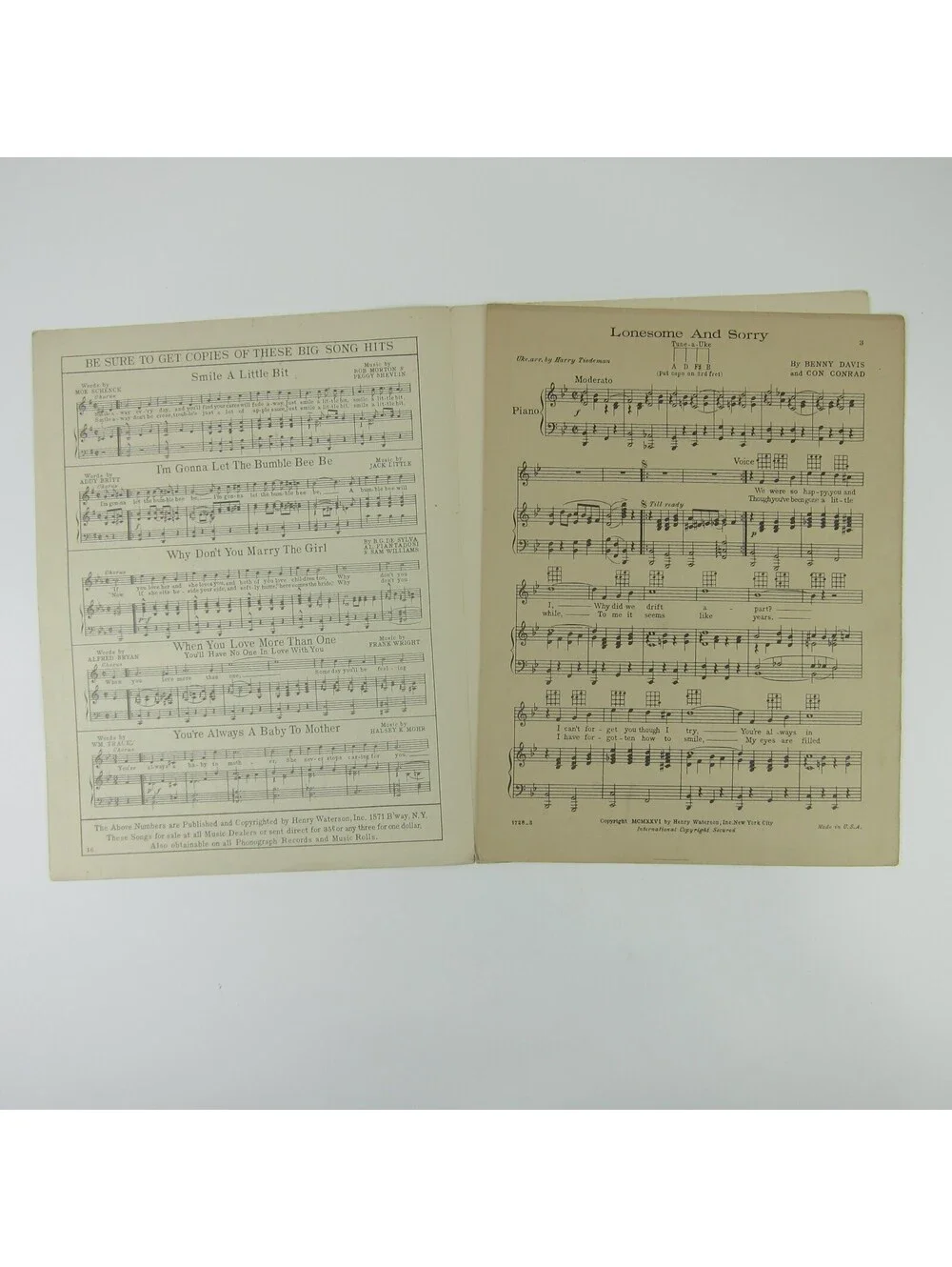 N/A sheet music