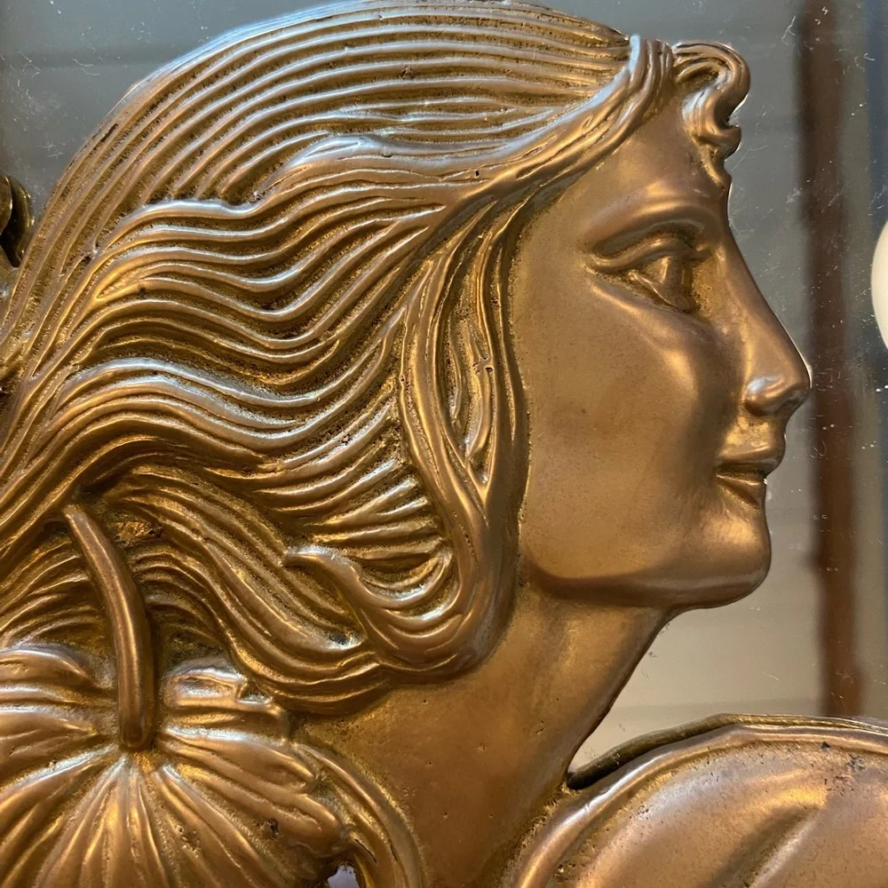 Hand Crafted antique vintage