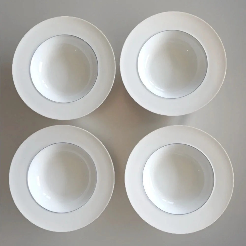 Crate&Barrel bowls chips