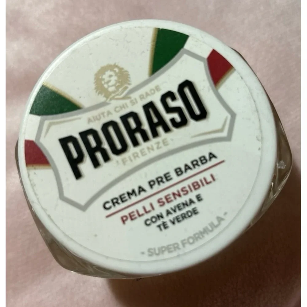Proraso new pre